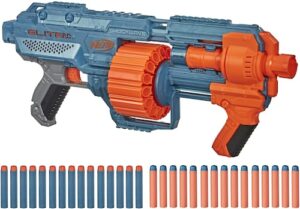 Hasbro Blaster »Nerf Elite 2.0 Shockwave RD-15«