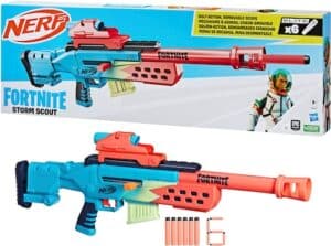 Hasbro Blaster »Nerf Fortnite Storm Scout«