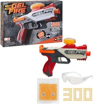 Hasbro Blaster »Nerf Pro Gelfire Legion«