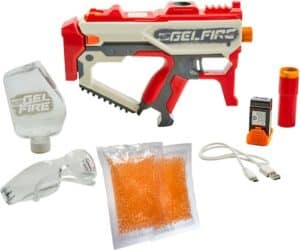 Hasbro Blaster »Nerf Pro Gelfire Mythic«