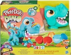 Hasbro Knete »Play-Doh Gefräßiger Tyrannosaurus«