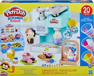 Hasbro Knete »Play-Doh Knetspaß Café«