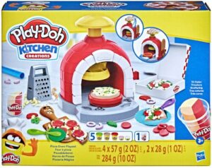 Hasbro Knete »Play-Doh Pizzabäckerei«