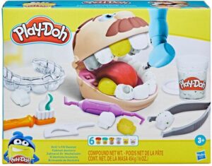 Hasbro Knete »Play-Doh Zahnarzt Dr. Wackelzahn«