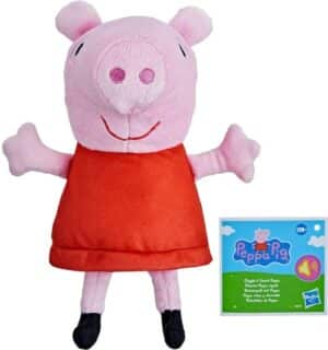 Hasbro Kuscheltier »Peppa Pig