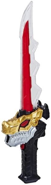 Hasbro Lichtschwert »Power Rangers Dino Fury Chromafury Schwert«