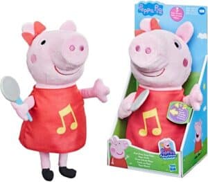Hasbro Plüschfigur »Peppa Pig