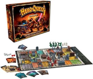 Hasbro Spiel »Heroquest«