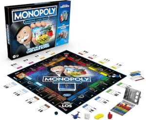 Hasbro Spiel »Monopoly Banking Cash-Back«