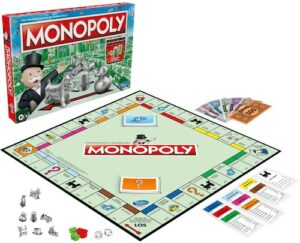 Hasbro Spiel »Monopoly Classic«