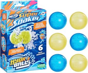 Hasbro Wasserball »Nerf Super Soaker