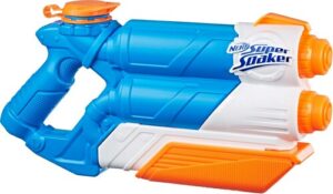 Hasbro Wasserpistole »Nerf Super Soaker - Twin Tide«