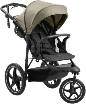 Hauck Dreirad-Kinderwagen »Runner 3