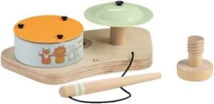Hauck Spielzeug-Musikinstrument »Play Drums S