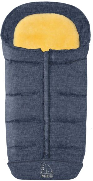 Heitmann Felle Fußsack »Eisbärchen - Komfort 2 in 1 Winterfußsack«