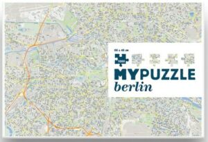 Helvetiq Puzzle »My Puzzle - Berlin«