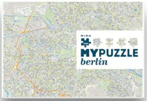 Helvetiq Puzzle »My Puzzle - Berlin«