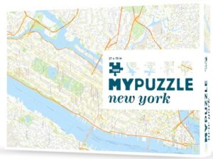 Helvetiq Puzzle »My Puzzle - New York City«