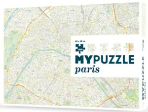 Helvetiq Puzzle »My Puzzle - Paris«