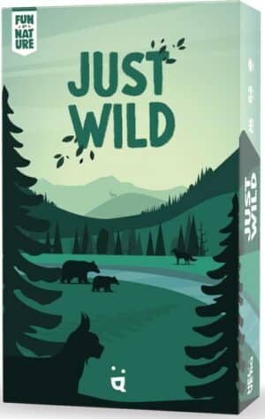 Helvetiq Spiel »Just Wild«