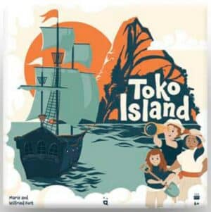 Helvetiq Spiel »Toko Island«