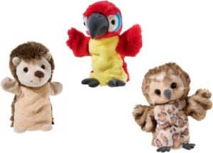 Heunec® Handpuppe »Igel