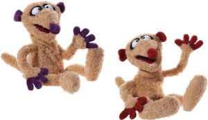 Heunec® Handpuppe »Jan & Henry