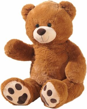 Heunec® Kuscheltier »Teddybär braun