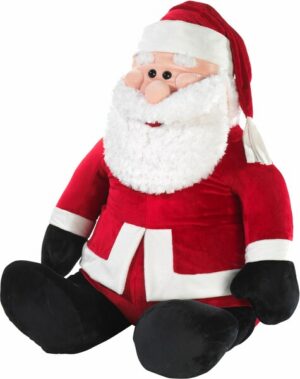 Heunec® Kuscheltier »Weihnachtsmann XL