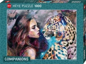 HEYE Puzzle »Aligned Destiny / Companions«
