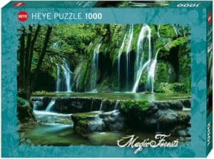HEYE Puzzle »Cascades«