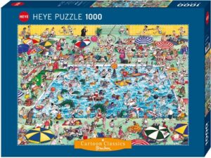 HEYE Puzzle »Cool Down!