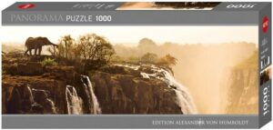 HEYE Puzzle »Elephant