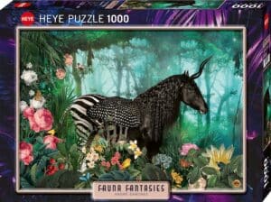 HEYE Puzzle »Equpidae / Fauna Fantasies«