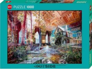 HEYE Puzzle »Intruding House«