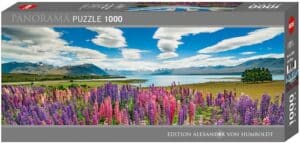 HEYE Puzzle »Lake Tekapo