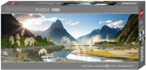 HEYE Puzzle »Milford Sound