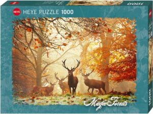 HEYE Puzzle »Stags«