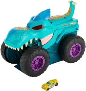 Hot Wheels Spielzeug-Monstertruck »Mega-Wrex«