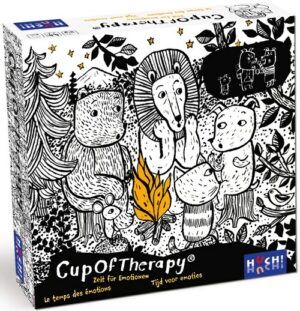 Huch! Spiel »Cup of Therapy - Zeit für Emotionen«