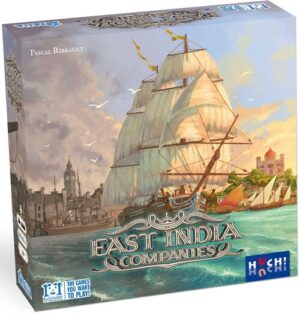 Huch! Spiel »East India Companies«