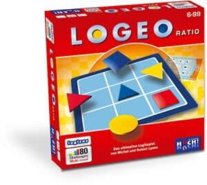 Huch! Spiel »Logeo Ratio 2«