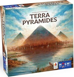Huch! Spiel »Terra Pyramids«