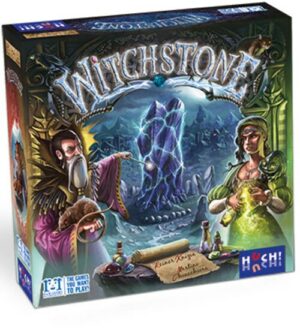 Huch! Spiel »Witchstone«