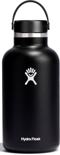 Hydro Flask Trinkflasche »64 OZ WIDE FLEX CAP BLACK«