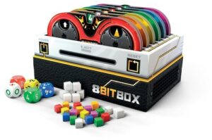 iello Spiel »8 Bit Box«