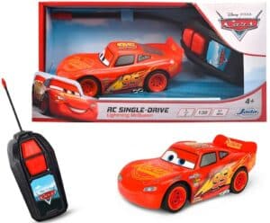JADA RC-Auto »Cars 3 Lightning McQueen Turbo Racer«