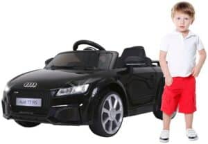 Jamara Elektro-Kinderauto »Ride-on Audi TT RS«