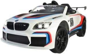 Jamara Elektro-Kinderauto »Ride-on BMW M6 GT3«