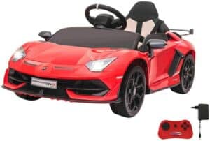 Jamara Elektro-Kinderauto »Ride-on Lamborghini Aventador SVJ«